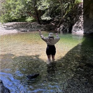 Meet your Posher, Kristin